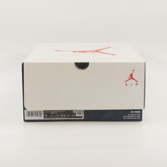 Air Jordan 6 Retro 'Olympic White' CT8529-164 Basketball Multi-Size - Picture 13 of 14